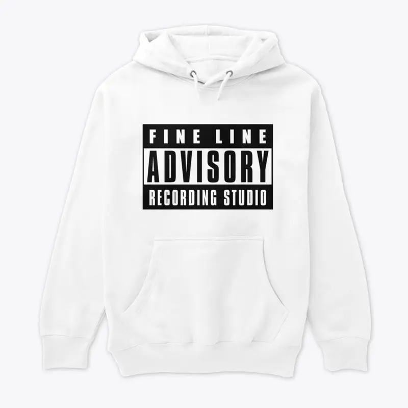 Fine Line Advisory Hoodie