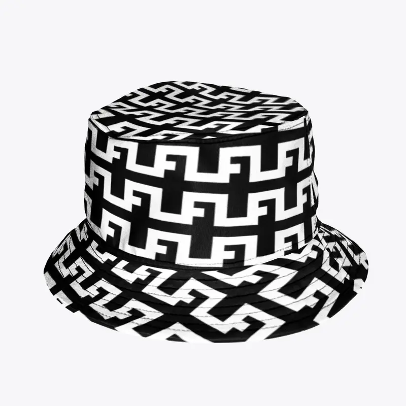 Logo Trim Bucket Hat