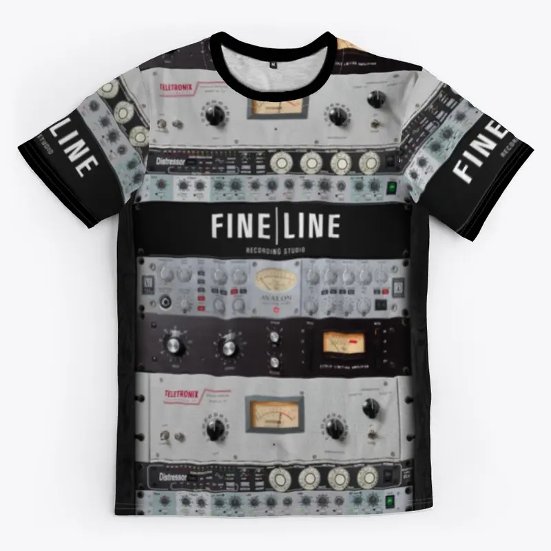 Hardware Rack T-Shirt