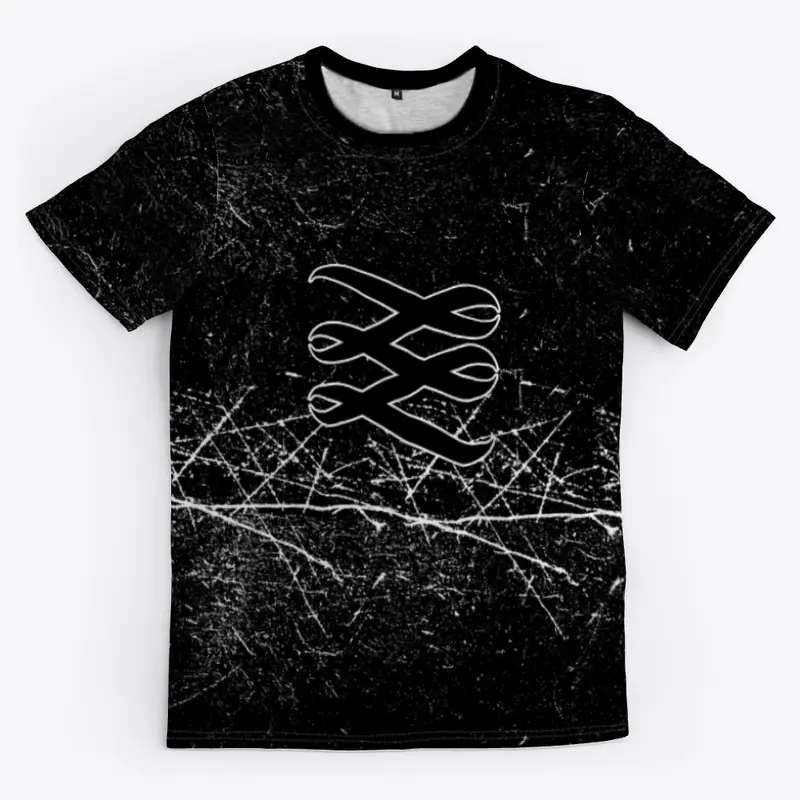 Scratches On The Wall T-Shirt